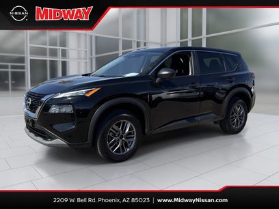Used 2023 Nissan Rogue S