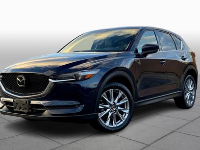 Used 2019 MAZDA CX-5 Grand Touring w/ GT Premium Package