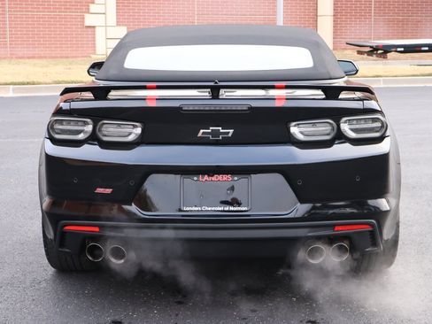 Used 2023 Chevrolet Camaro SS image 35