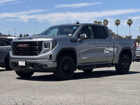 New 2026 GMC Sierra 1500 Elevation w/ Elevation Premium Package AWD/4WD image 6