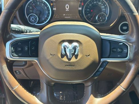 Used 2021 RAM 1500 Laramie RWD image 12