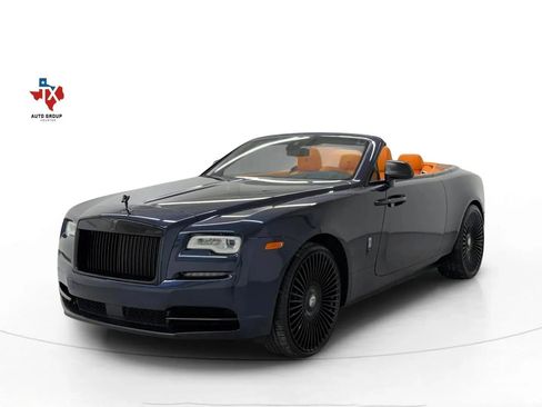Used 2017 Rolls-Royce Dawn RWD image 5