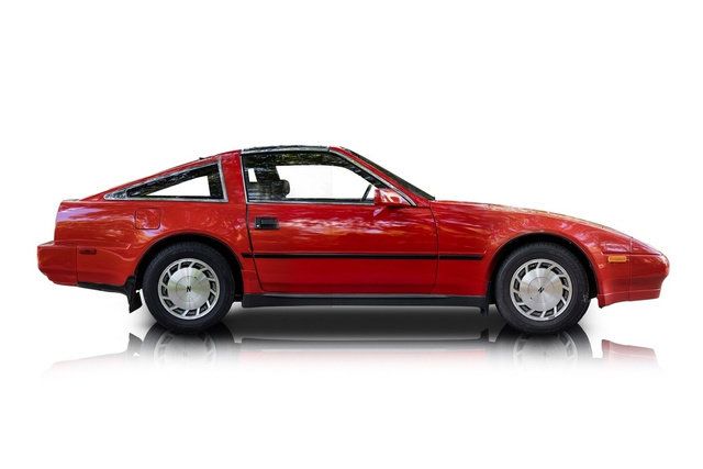 Used 1987 Nissan 300ZX Hatchback RWD image 2
