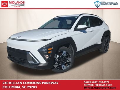 Used 2025 Hyundai Kona SEL