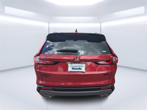 New 2026 Honda CR-V Sport-L image 4