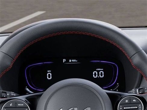 New 2025 Kia Soul GT-Line w/ GT-Line Technology Package FWD image 25