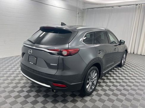 Used 2021 MAZDA CX-9 Grand Touring image 5