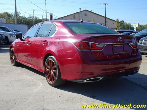 Used 2013 Lexus GS 350 AWD w/ Premium Pkg image 8