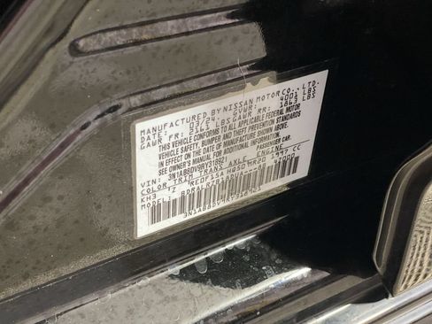 Used 2024 Nissan Sentra SR FWD image 20