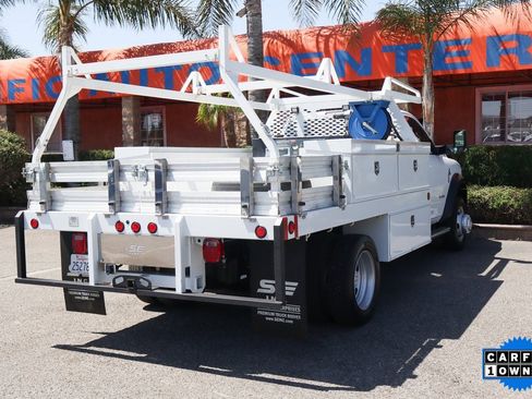 Used 2022 RAM 5500 Tradesman image 10