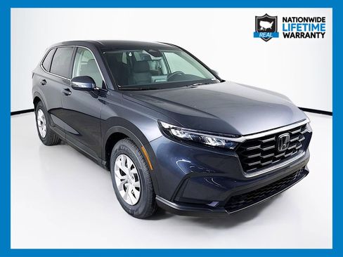 New 2026 Honda CR-V LX image 1