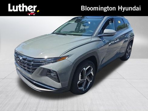 Used 2024 Hyundai Tucson Limited AWD/4WD image 1