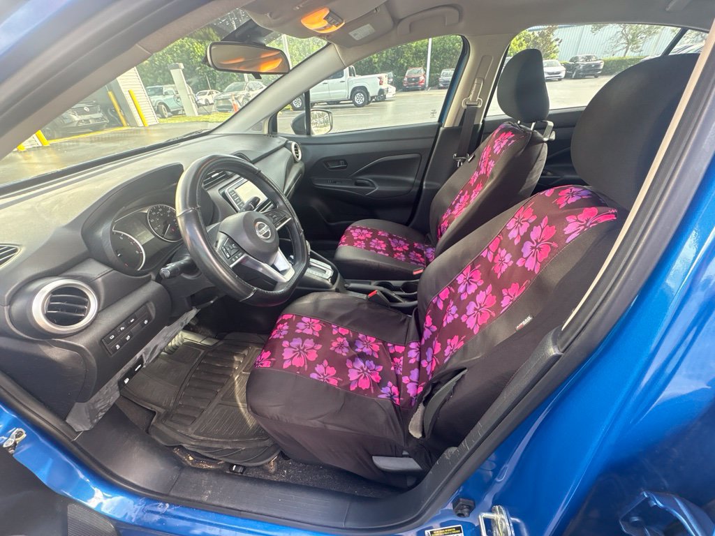 Used 2020 Nissan Versa S FWD image 12