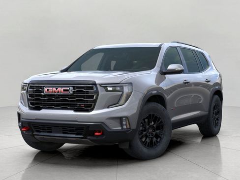 New 2026 GMC Acadia AT4 w/ Luxury Package AWD/4WD image 6