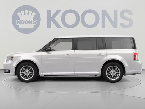 Used 2013 Ford Flex Limited AWD/4WD image 2