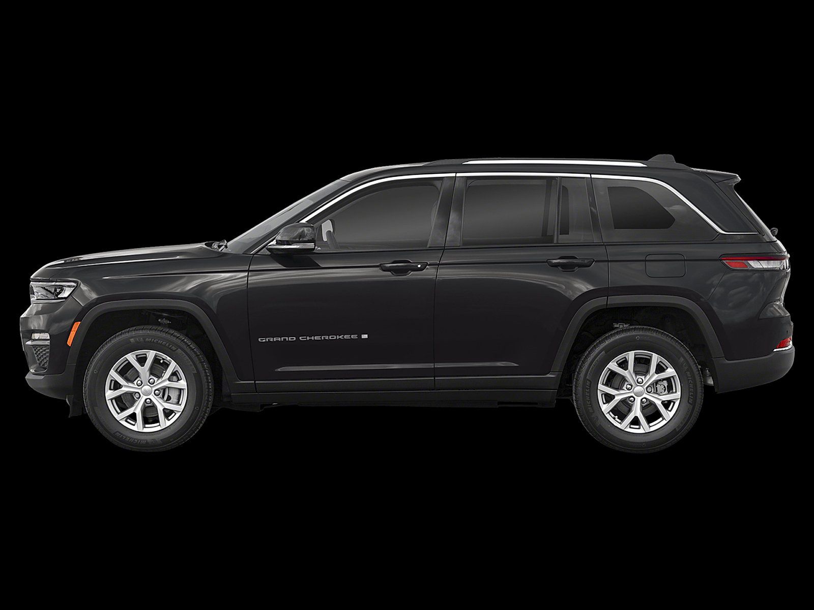 Used 2023 Jeep Grand Cherokee Altitude AWD/4WD image 28