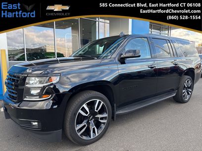 Used 2020 Chevrolet Suburban LT