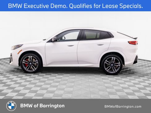 Used 2026 BMW X2 xDrive28i w/ Technology Package AWD/4WD image 2