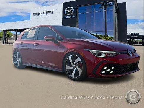 Used 2024 Volkswagen GTI S image 11