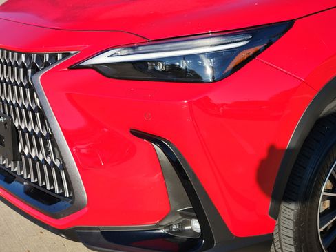 Certified 2024 Lexus NX 350 AWD w/ Luxury Package image 6