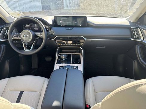 New 2026 MAZDA CX-90 3.3 Turbo w/ Premium Sport Pkg image 15