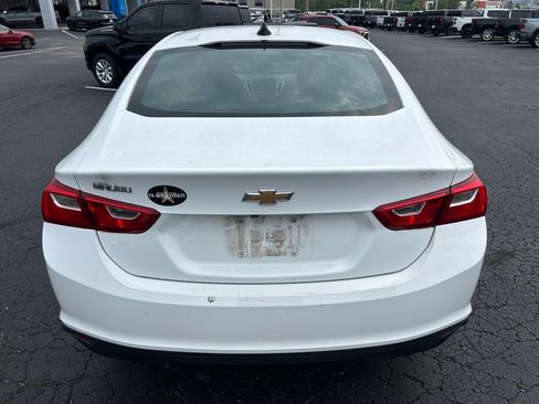 Used 2023 Chevrolet Malibu LS FWD image 6