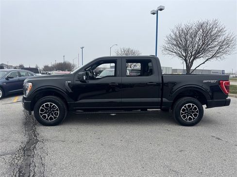 Certified 2023 Ford F150 XLT w/ Equipment Group 302A High image 6