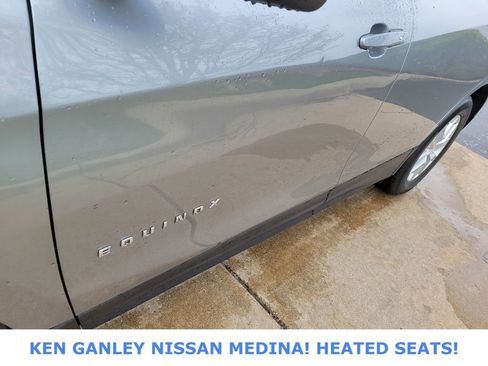 Used 2023 Chevrolet Equinox LT FWD image 11