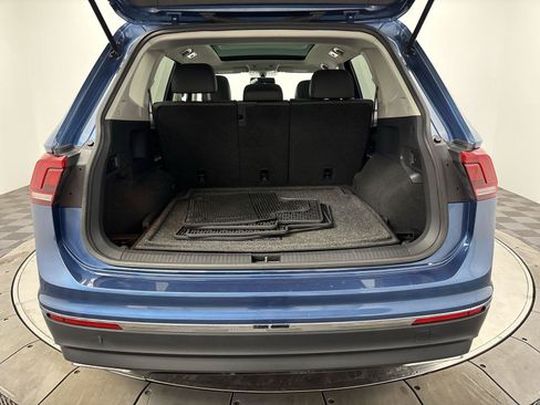 Used 2020 Volkswagen Tiguan SE w/ Panoramic Sunroof Package AWD/4WD image 21