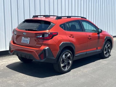 Used 2024 Subaru Crosstrek 2.5i Limited w/ Crosstrek Mirror Package AWD/4WD image 6