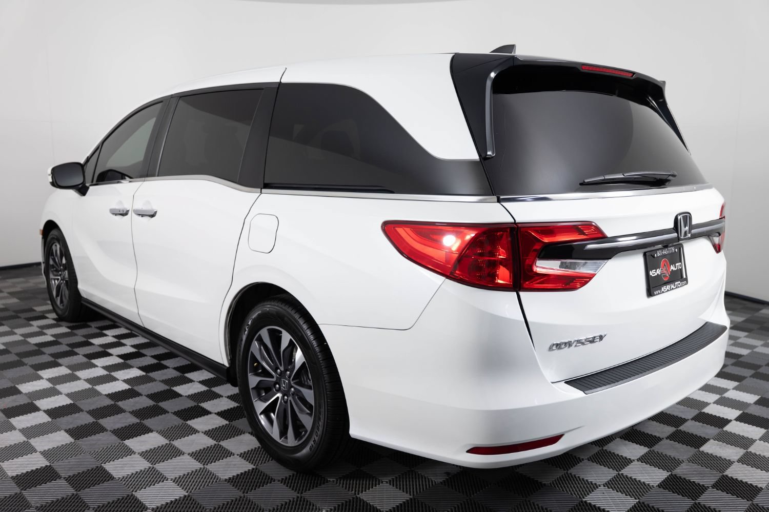 Used 2022 Honda Odyssey EX-L image 5