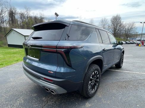 Certified 2026 Chevrolet Traverse Z71 w/ Driver Confidence Package image 3