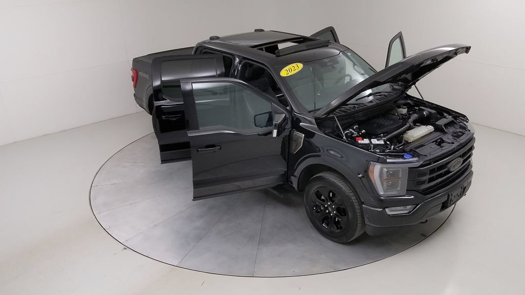 Certified 2023 Ford F150 Platinum AWD/4WD image 51