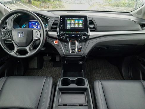 Used 2023 Honda Odyssey EX-L image 37