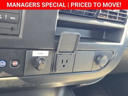 New 2025 Chevrolet Express 3500 w/ Power Convenience Package image 24