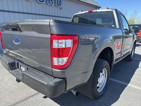 Certified 2022 Ford F150 4x4 Regular Cab image 3