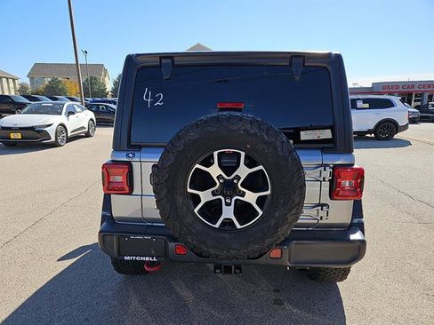Used 2020 Jeep Wrangler Unlimited Rubicon image 4