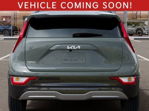 New 2026 Kia Niro Wind image 13
