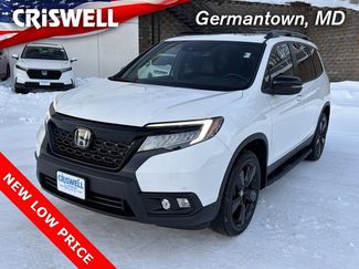 Used 2021 Honda Passport Touring video 1