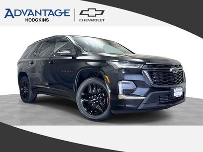 Certified 2023 Chevrolet Traverse Premier w/ Redline Edition