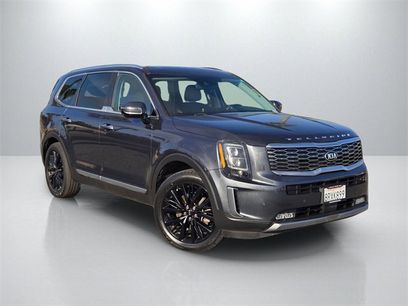 Used 2021 Kia Telluride SX w/ Towing Package