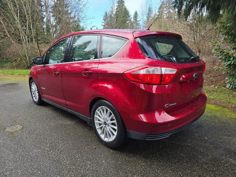 Used 2015 Ford C-MAX SEL w/ Equipment Group 303A image 3