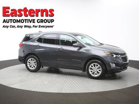 Used 2020 Chevrolet Equinox LT FWD image 46