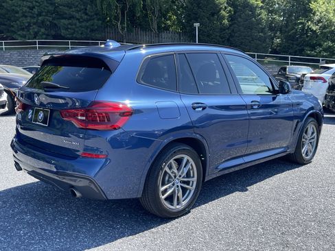 Used 2020 BMW X3 xDrive30i AWD/4WD image 5