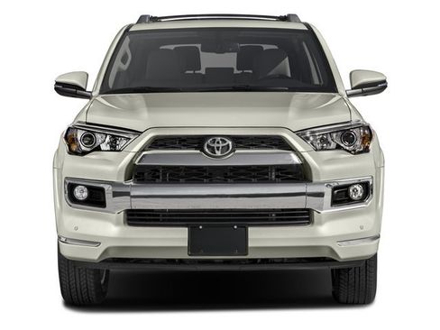 Used 2016 Toyota 4Runner Limited AWD/4WD image 7