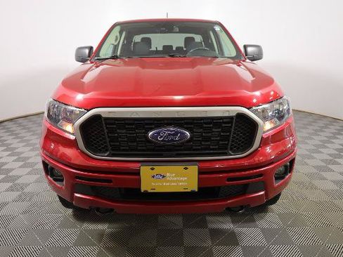 Certified 2020 Ford Ranger XLT w/ FX4 Off-Road Package AWD/4WD image 4