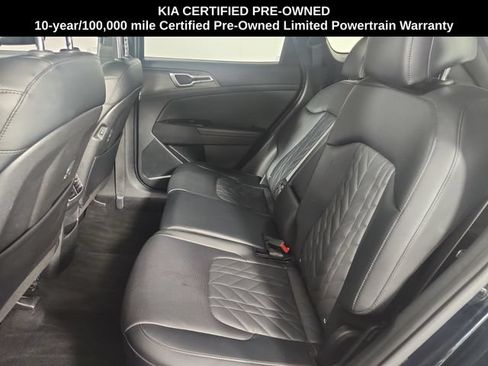 Certified 2023 Kia Sportage X-Line w/ X-Line Premium Package AWD/4WD image 21
