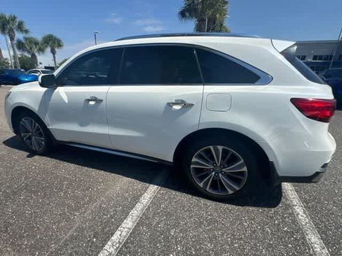 Used 2017 Acura MDX SH-AWD w/ Advance Package image 30