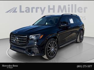 Used 2024 Mercedes-Benz GLS 580 4MATIC video 1