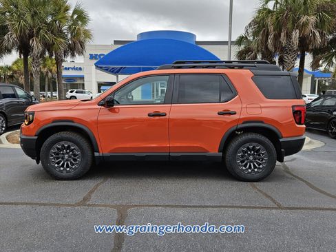 New 2026 Honda Passport TrailSport image 2
